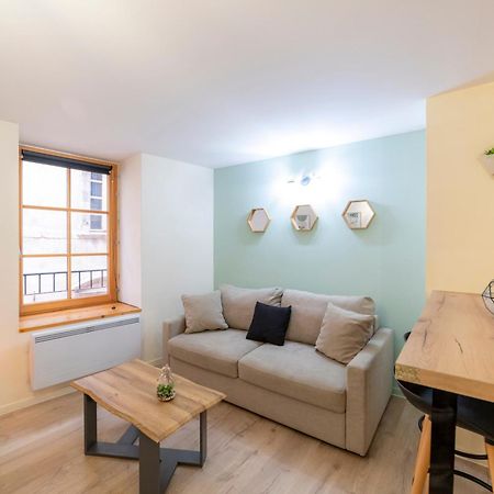 Apartamento T2 Au Coeur Du Centre Historique De Briancon #3 Exterior foto