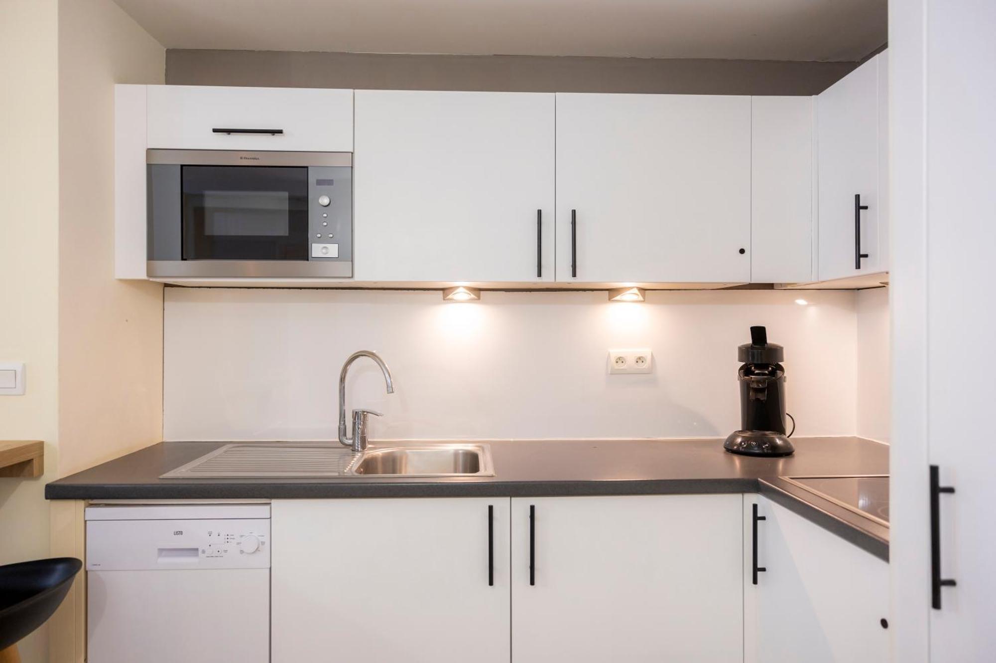 Apartamento T2 Au Coeur Du Centre Historique De Briancon #3 Exterior foto