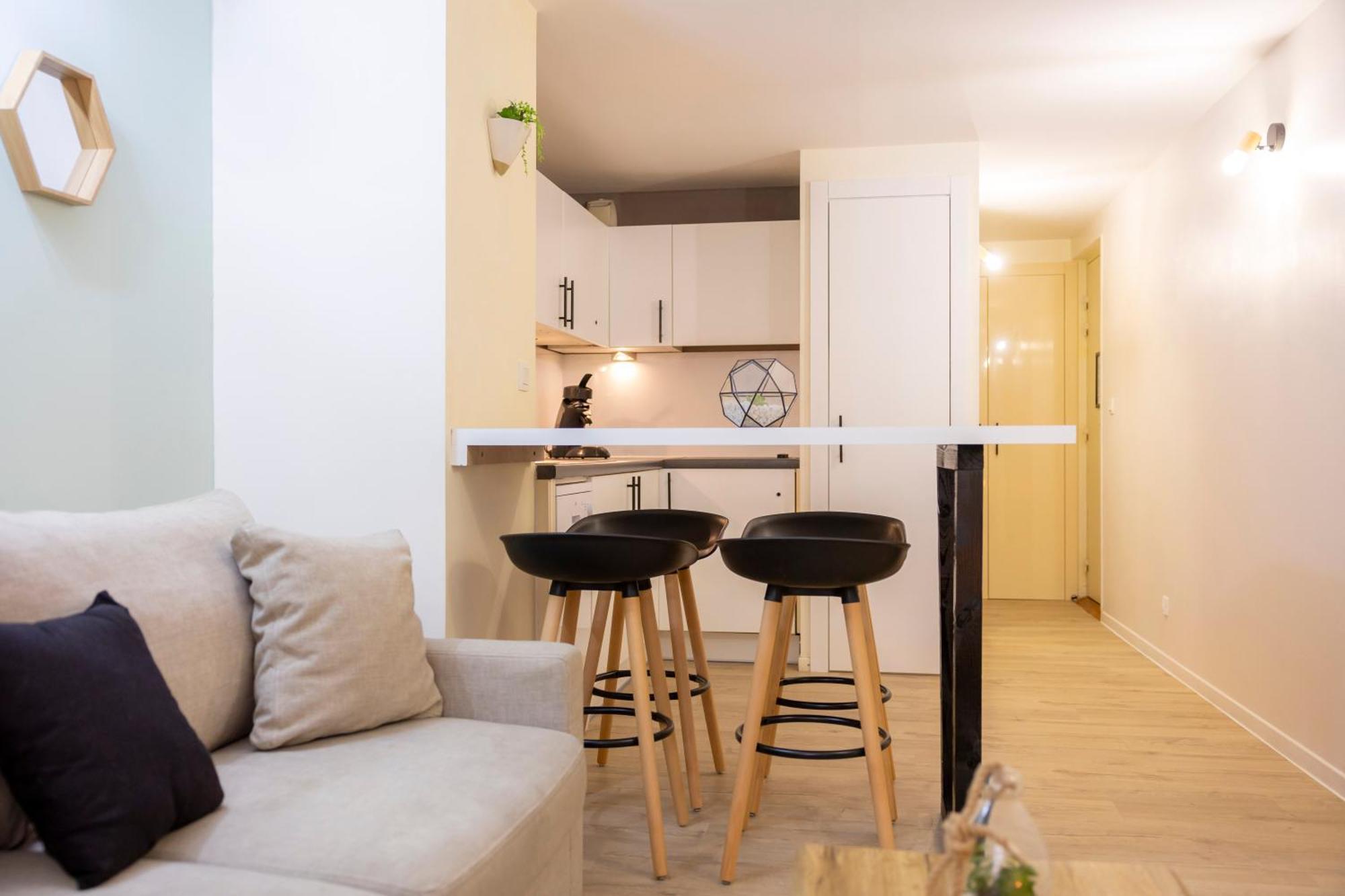 Apartamento T2 Au Coeur Du Centre Historique De Briancon #3 Exterior foto