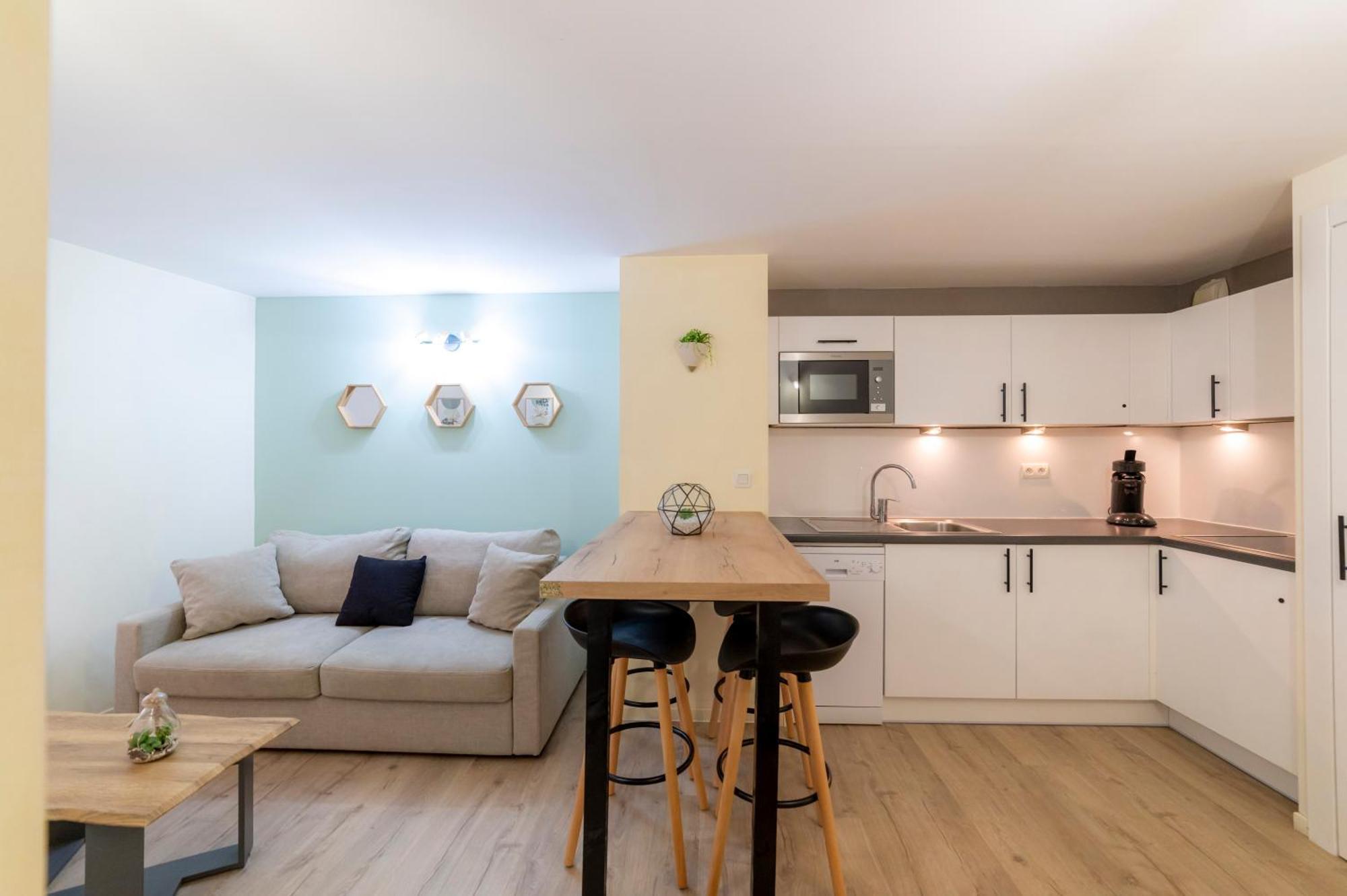 Apartamento T2 Au Coeur Du Centre Historique De Briancon #3 Exterior foto
